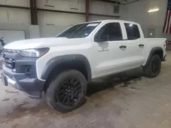 Chevrolet salvage cars for sale: 2024 Chevrolet Colorado Trail Boss