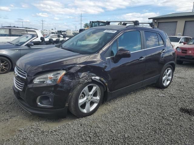 2015 Chevrolet Trax LTZ