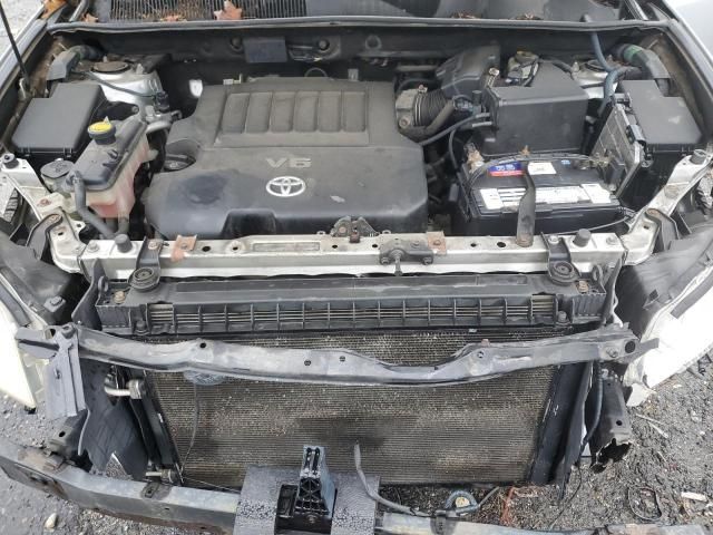 2007 Toyota Rav4 Limited