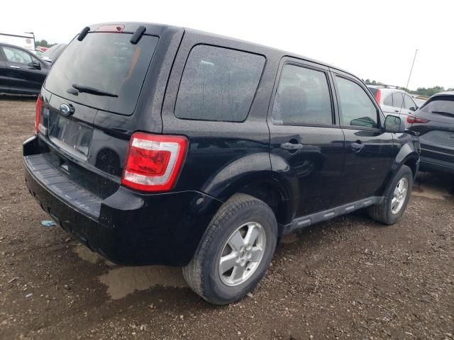 2012 Ford Escape XLS