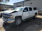 2017 Chevrolet Silverado C1500 LTZ