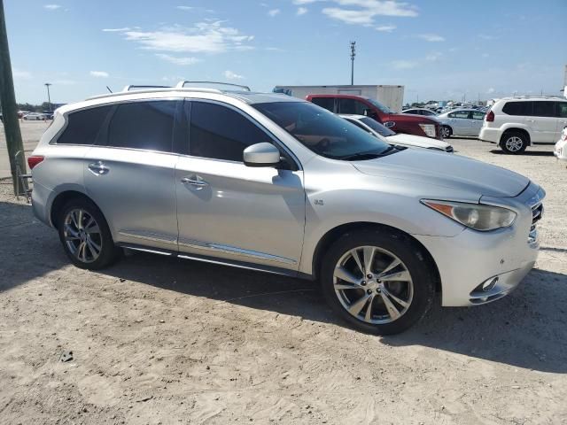 2014 Infiniti QX60