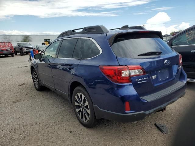 2017 Subaru Outback 3.6R Limited