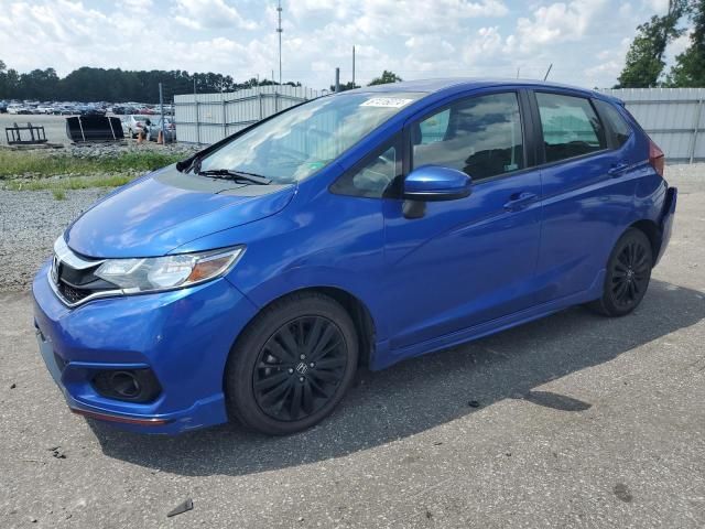 2018 Honda FIT Sport