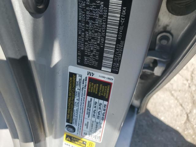 2011 Toyota Camry Base