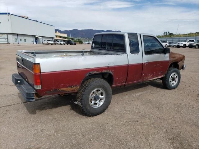 1987 Nissan D21 King Cab