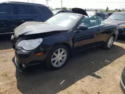 Carros salvage sin ofertas aún a la venta en subasta: 2008 Chrysler Sebring Touring