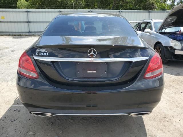 2018 Mercedes-Benz C300