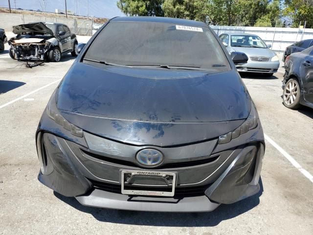 2022 Toyota Prius Prime LE