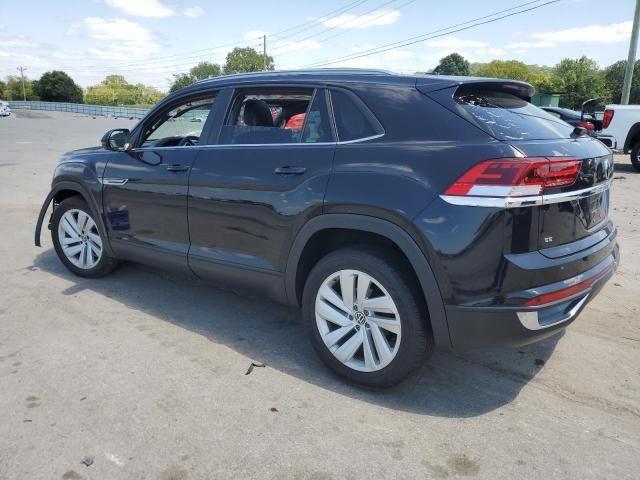 2021 Volkswagen Atlas Cross Sport SE