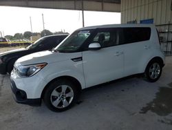 Salvage cars for sale from Copart Homestead, FL: 2018 KIA Soul