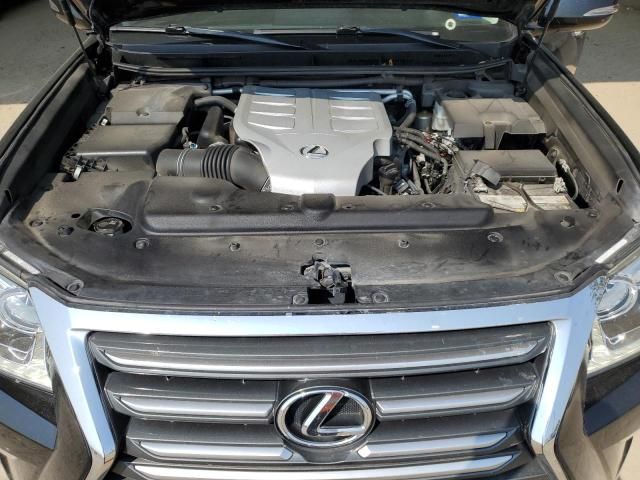 2017 Lexus GX 460