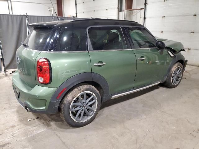 2016 Mini Cooper S Countryman