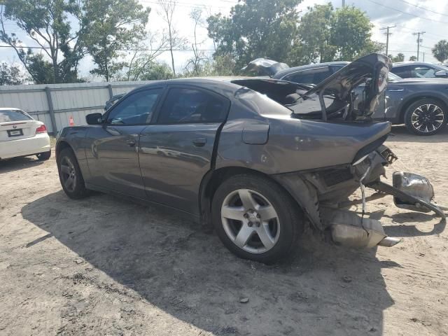 2015 Dodge Charger Police