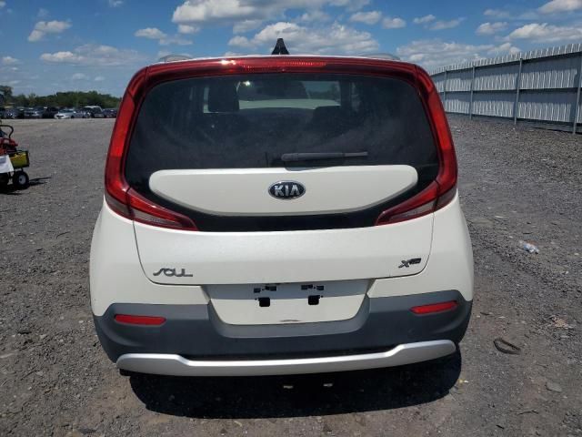 2021 KIA Soul LX