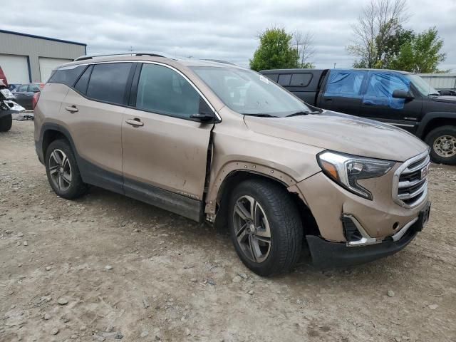 2018 GMC Terrain SLT