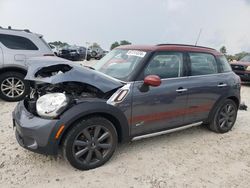 2016 Mini Cooper S Countryman en venta en West Warren, MA