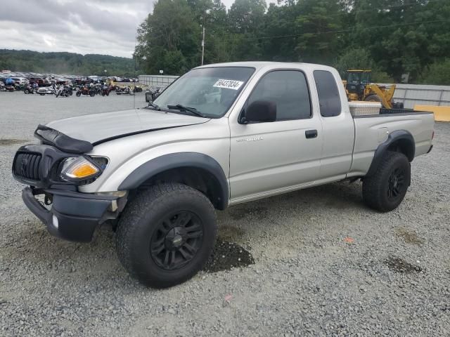 2004 Toyota Tacoma Xtracab Prerunner