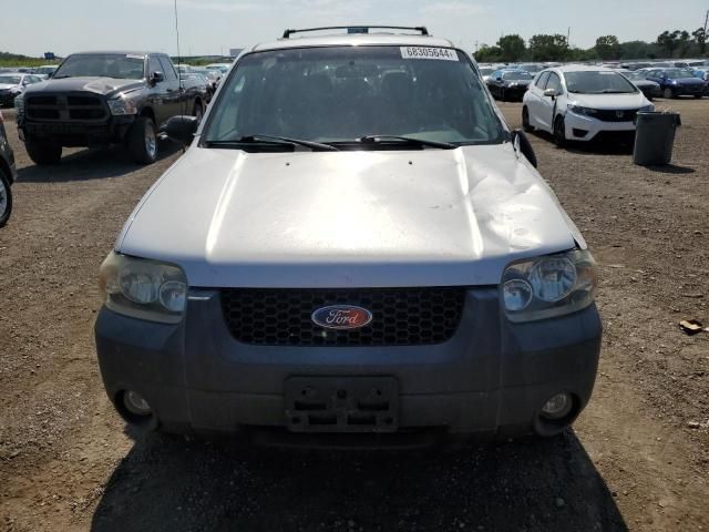 2005 Ford Escape XLT