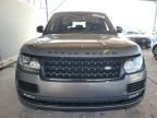 2016 Land Rover Range Rover Supercharged