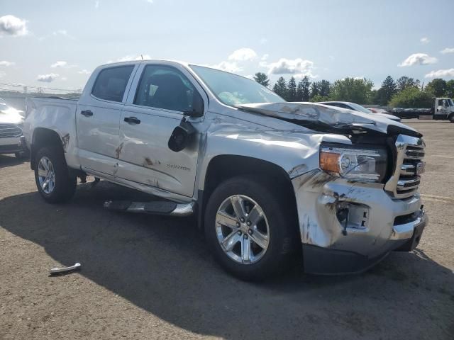 2016 GMC Canyon SLT