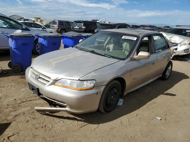 2002 Honda Accord EX