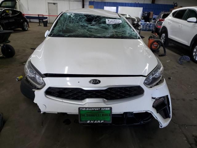 2021 KIA Forte FE