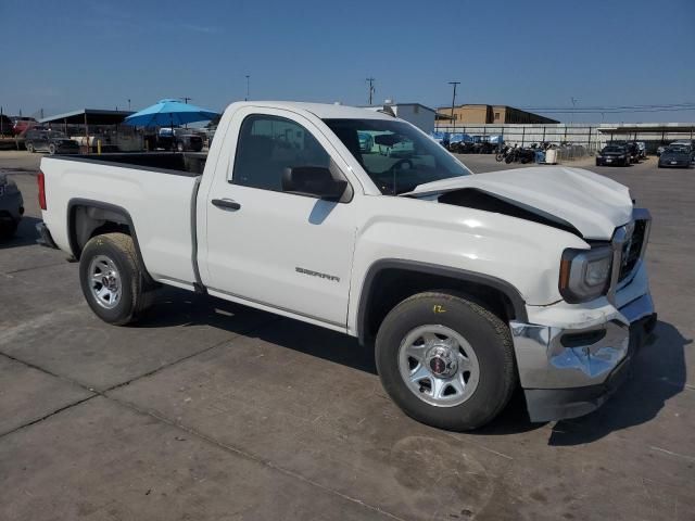 2016 GMC Sierra C1500