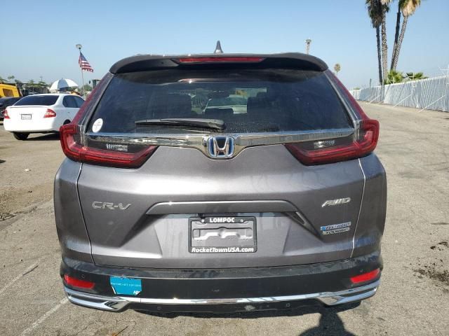 2021 Honda CR-V Touring