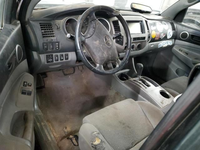 2009 Toyota Tacoma Access Cab