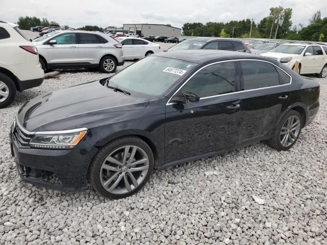 2018 Volkswagen Passat SE