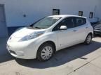 2015 Nissan Leaf S