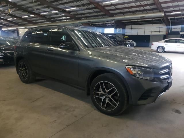 2019 Mercedes-Benz GLC 300 4matic