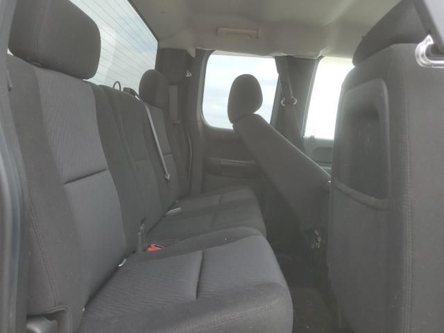 2011 GMC Sierra K1500 SLE