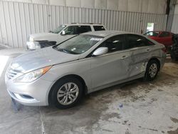 Hyundai Sonata gls salvage cars for sale: 2012 Hyundai Sonata GLS