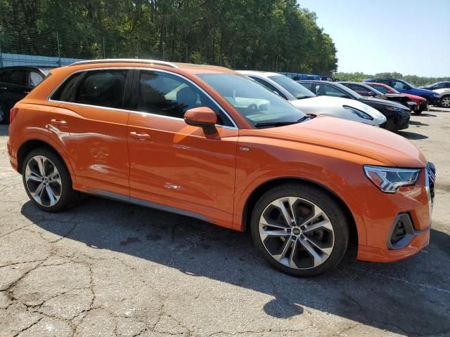 2020 Audi Q3 Premium Plus S-Line