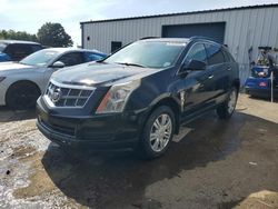 Salvage cars for sale at Shreveport, LA auction: 2011 Cadillac SRX