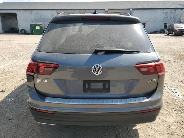 2019 Volkswagen Tiguan SE