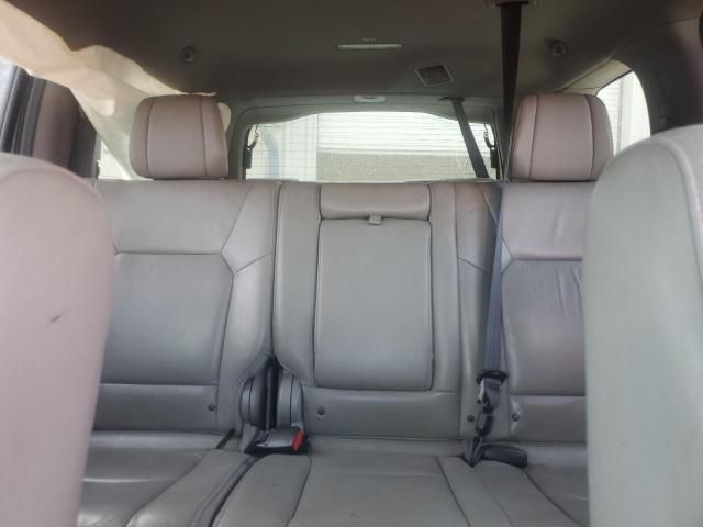 2012 Honda Pilot EXL