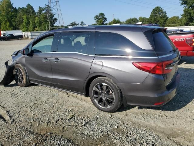 2023 Honda Odyssey Elite