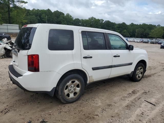 2012 Honda Pilot LX