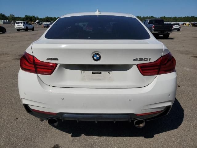 2018 BMW 430XI Gran Coupe