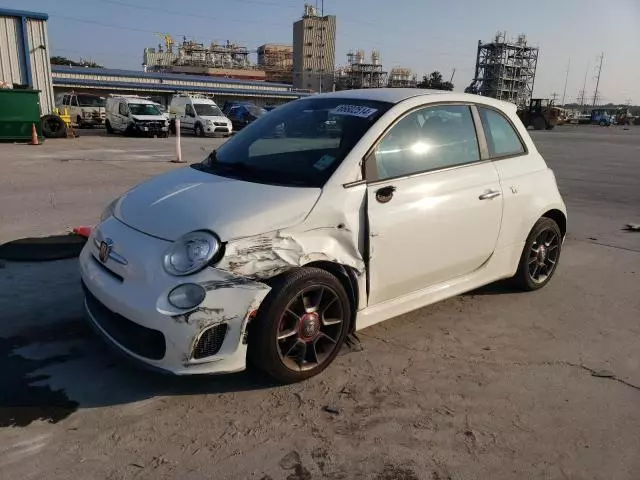 2013 Fiat 500 Abarth