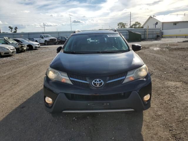 2013 Toyota Rav4 Limited