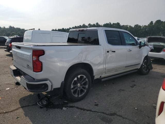 2022 Chevrolet Silverado K1500 High Country