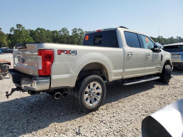 2017 Ford F250 Super Duty