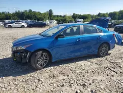 Salvage cars for sale at Candia, NH auction: 2023 KIA Forte GT Line