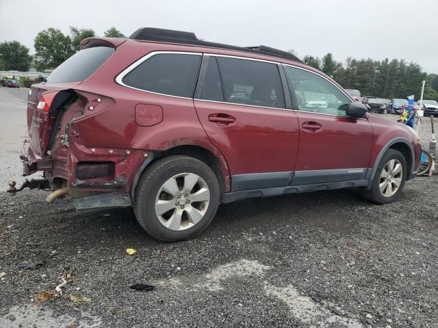 2011 Subaru Outback 3.6R Limited