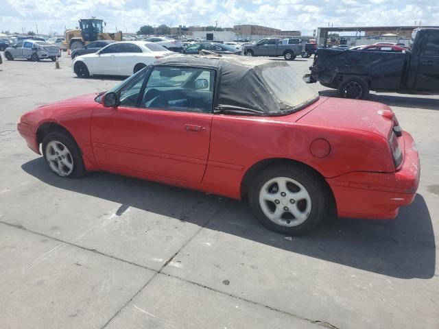 1994 Mercury Capri