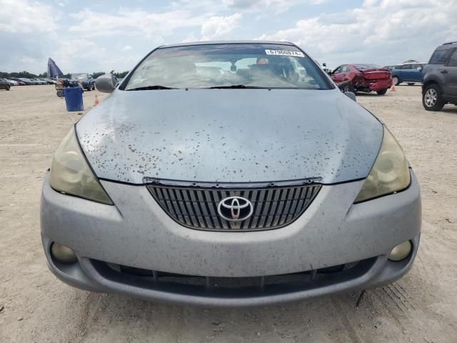 2004 Toyota Camry Solara SE